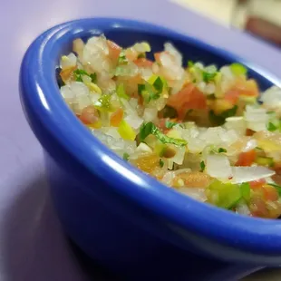 Pico de gallo