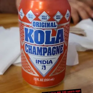 Kola Champagne