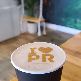 Cafe de Puerto Rico!