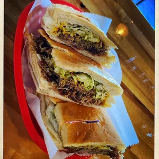 Pernil Sandwich