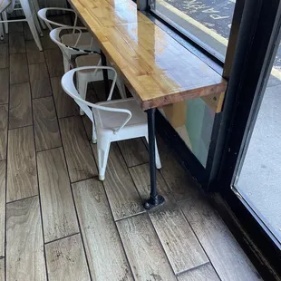Adorable seating for your little ones.