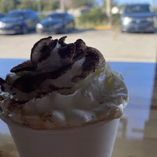 Cappuccino