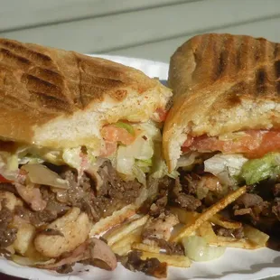 Tripleta Sandwich