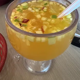 Agua de Fruta