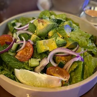 ENSALADA DE LA CASA