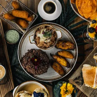 A feast on Cuban classics