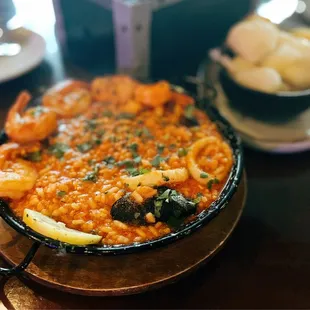 PAELLA o PA' EL