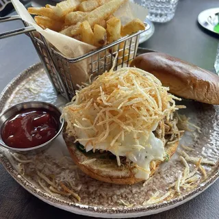 EL PURO BREAKFAST SANDWICH