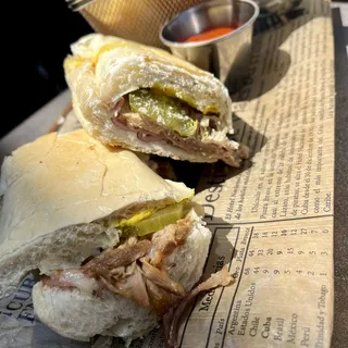 CUBAN SANDWICH