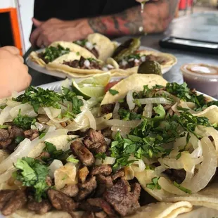 Asada Tacos