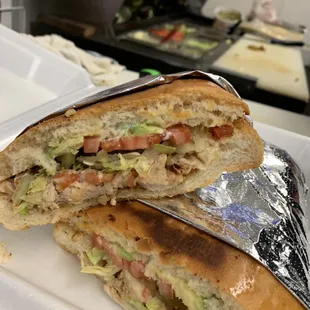 Torta Cubana