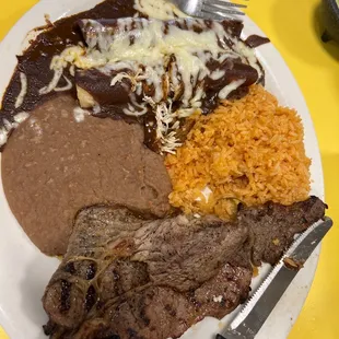 Querré que steak.