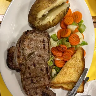 Querré que steak.