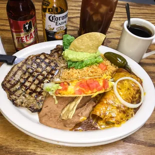 Rib-Eye Tampiquena