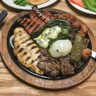 food, steak