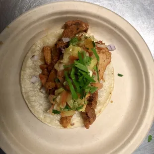 Al Pastor special for Cinco De Mayo