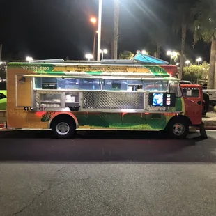 Set up at prestige auto