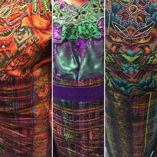 Guatemalan traditional outfits for sale