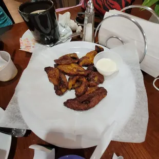 fried plantain