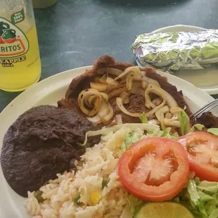 Awesome food. However the bakery takes the cake.