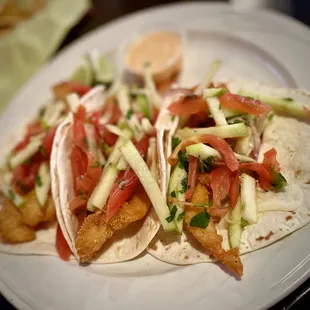 Fish Tacos