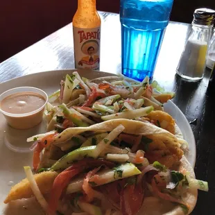 Tacos De Pescado