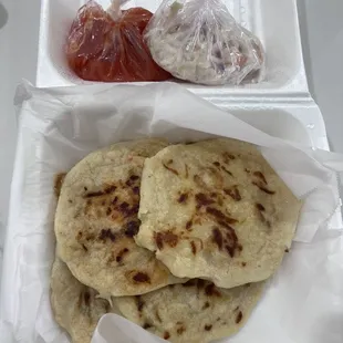 Pupusas