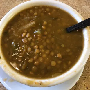 Lentil Soup