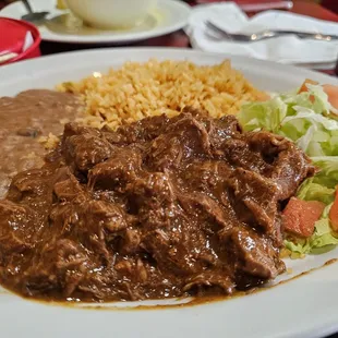 Carne guisada, one of the best cg in town!