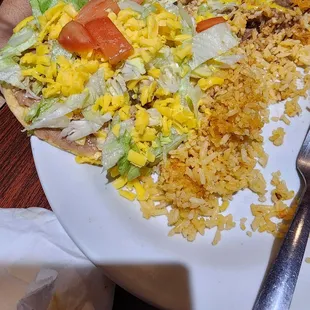 Chalupa plate
