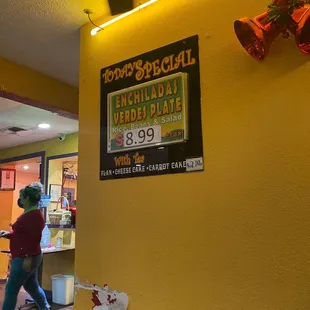 Specials