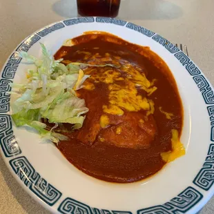 Chili relleno