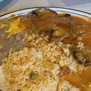 Smothered Pork Chops