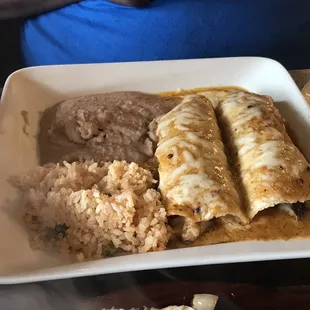 Enchiladas