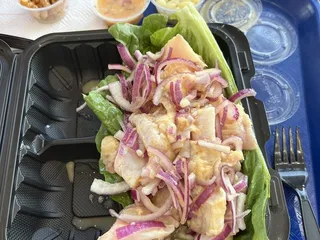 DC Charbroiled Chicken & Grill