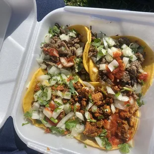 Best tacos