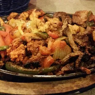 Acapulco Fajitas