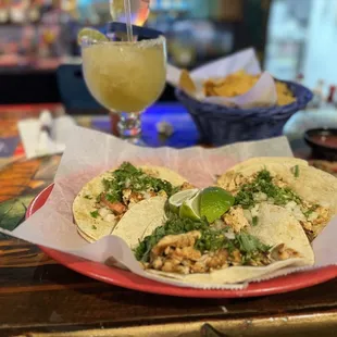 Fiesta tacos