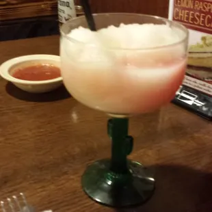 Pina margirita. .