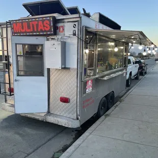 Food Truck Etiwanda