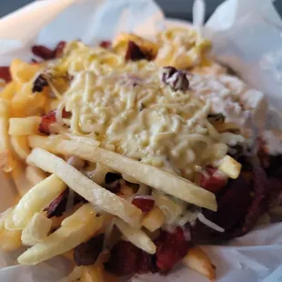 Adobada Fries