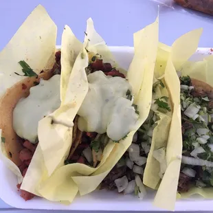 Cabeza Tacos