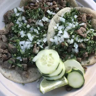 Carne Asada Tacos