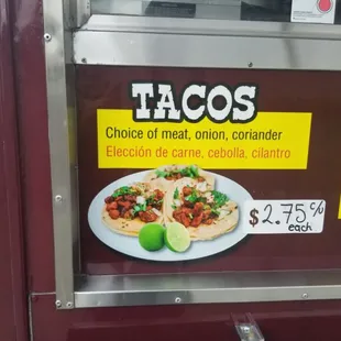 tacos
