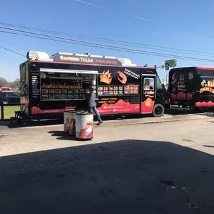 The best Mexican food truck I know.
