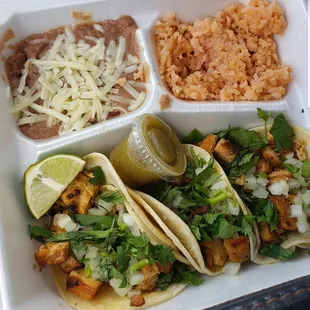 food, tacos