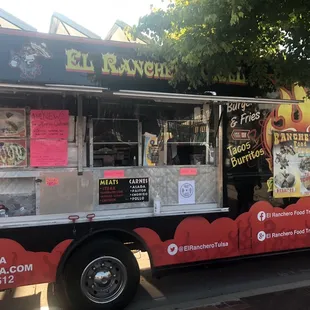 Food truck