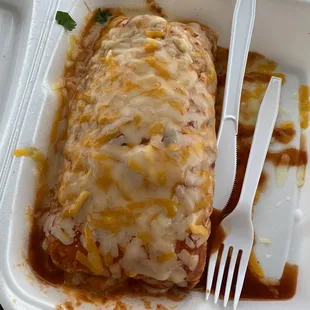 Burrito!