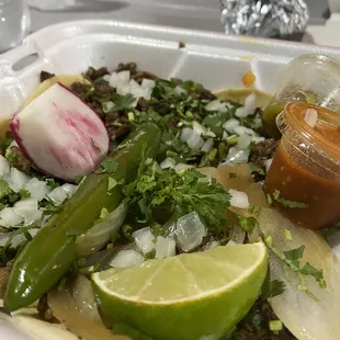Street Tacos