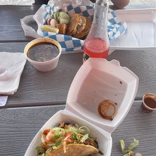 Carne Asada Tacos